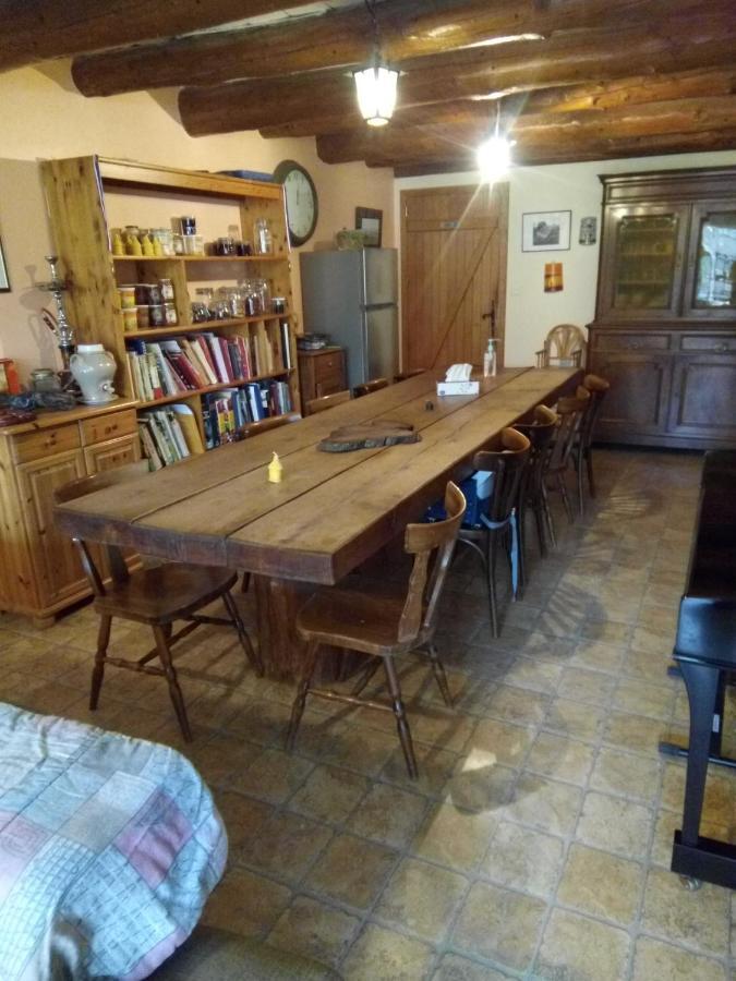Au Bois De Mon Coeur Bed & Breakfast Foameix-Ornel Exterior photo
