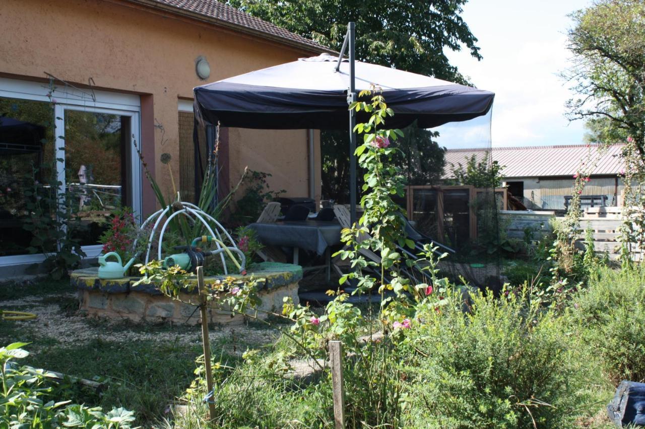 Au Bois De Mon Coeur Bed & Breakfast Foameix-Ornel Exterior photo