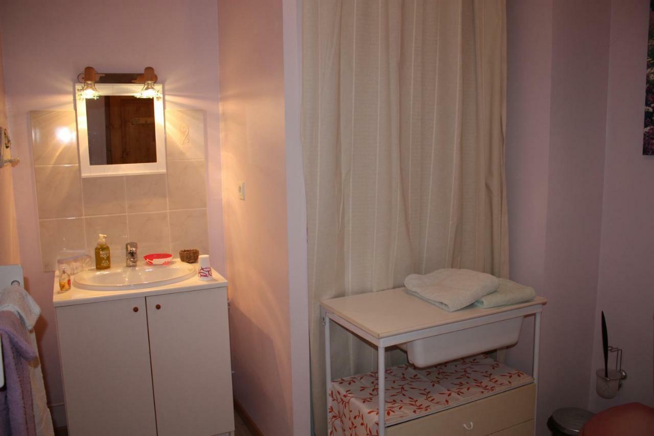 Au Bois De Mon Coeur Bed & Breakfast Foameix-Ornel Exterior photo