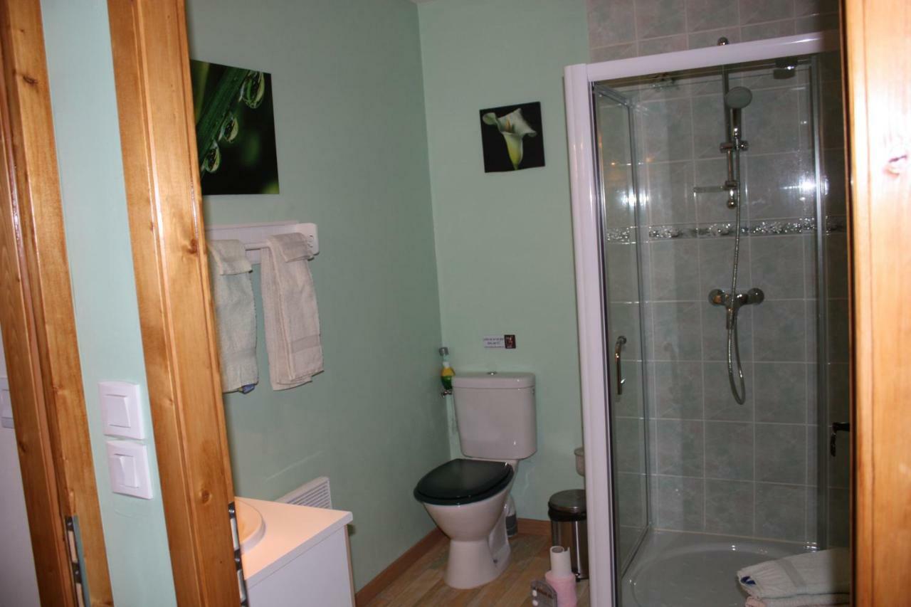 Au Bois De Mon Coeur Bed & Breakfast Foameix-Ornel Exterior photo